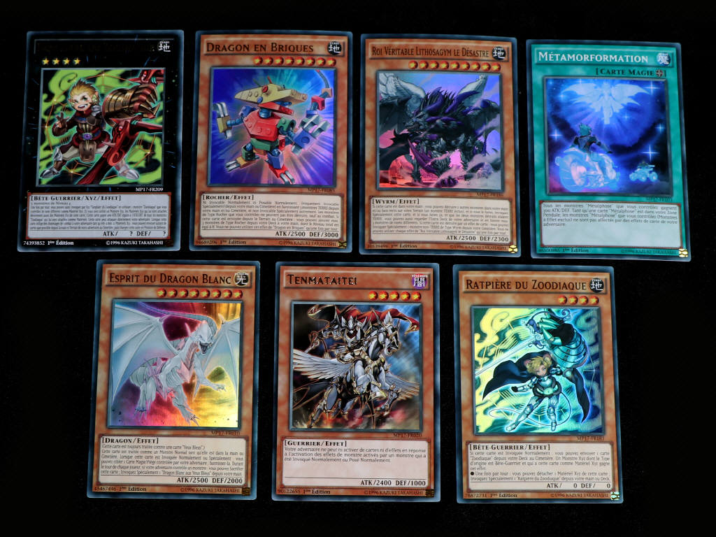 Lot 172 - KONAMI YU-GI-OH (FRANCE) (46)