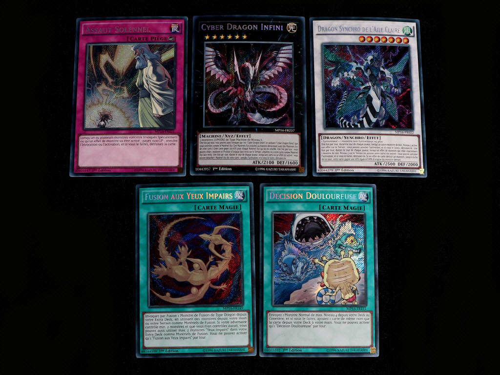 Lot 174 - KONAMI YU-GI-OH (FRANCE) (49)