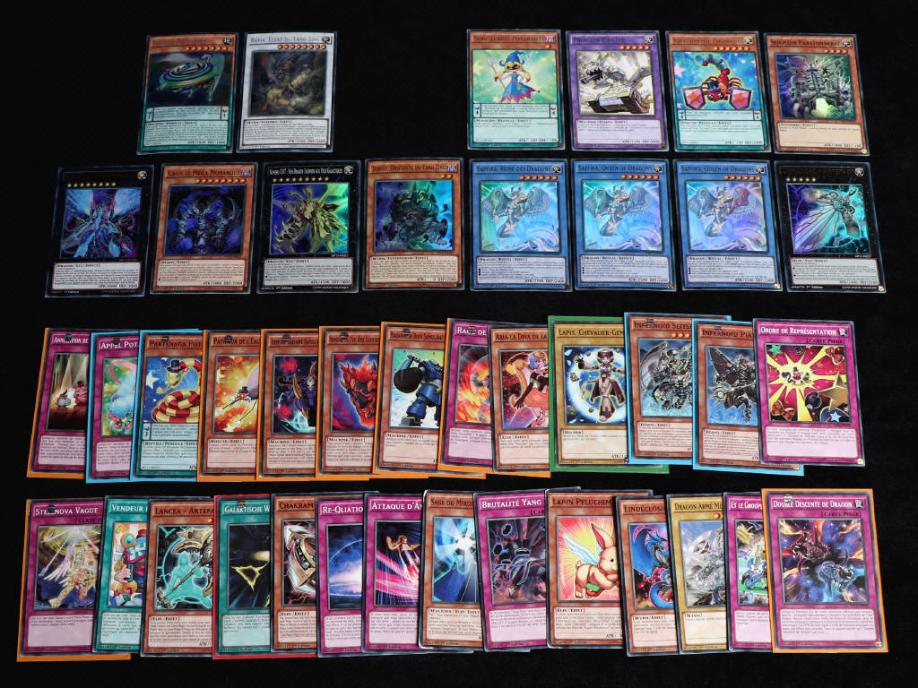 Lot 171 - KONAMI YU-GI-OH (FRANCE) (41)
