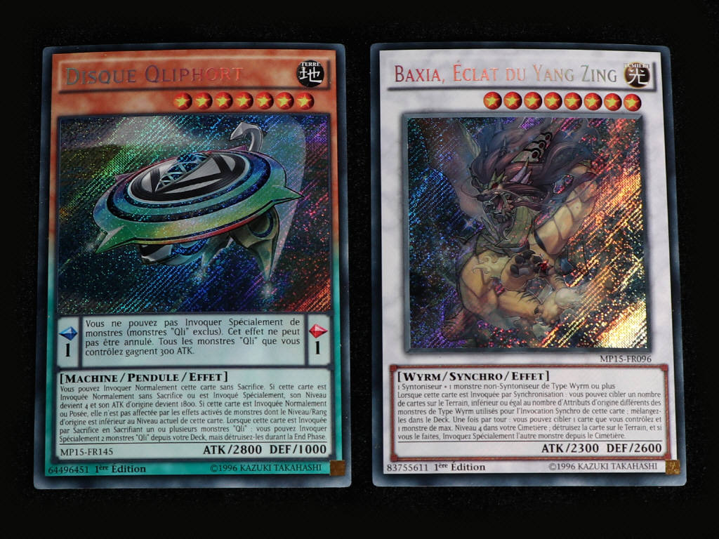 Lot 171 - KONAMI YU-GI-OH (FRANCE) (41)