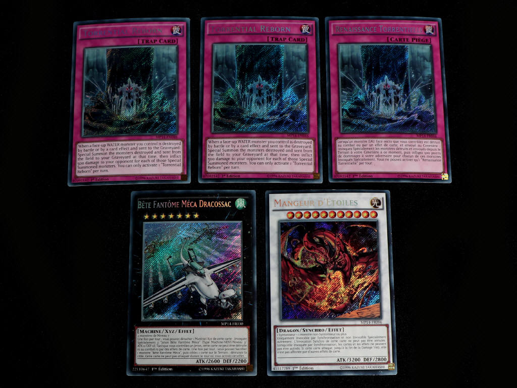 Lot 168 - KONAMI YU-GI-OH (FRANCE) (15)