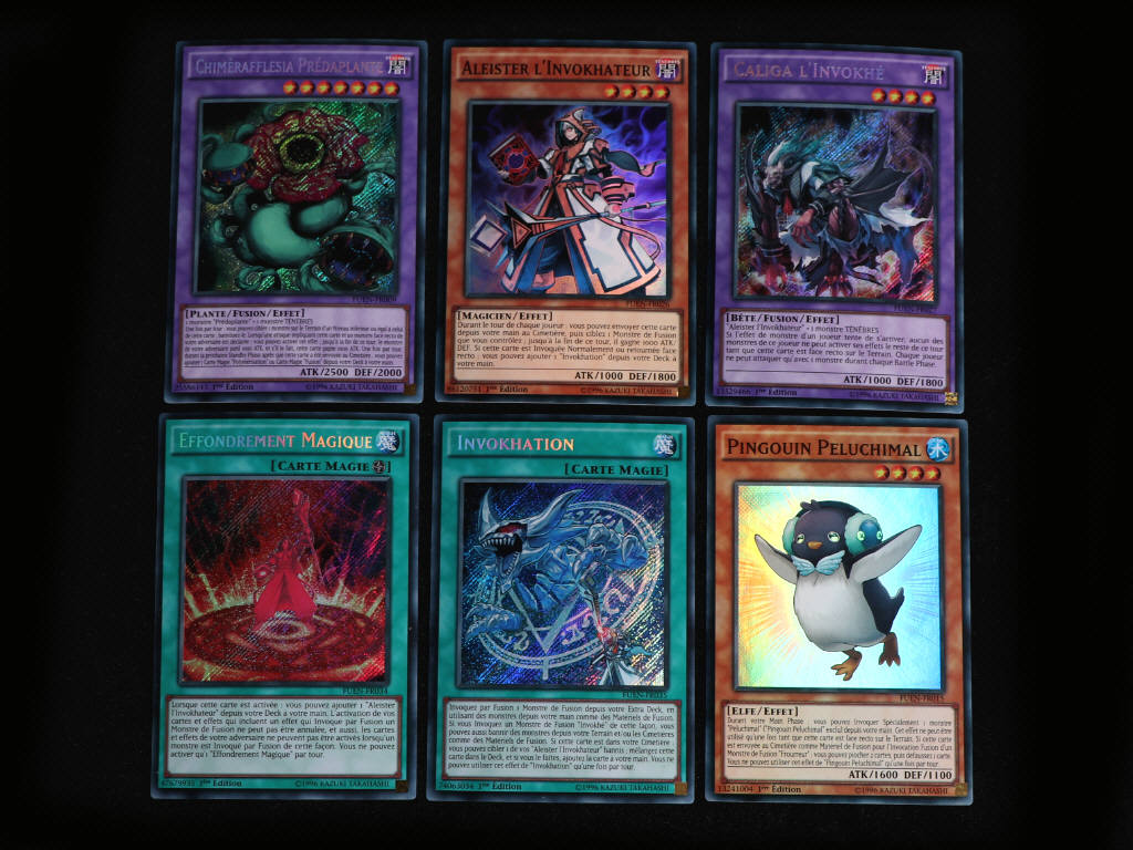 Lot 175 - KONAMI YU-GI-OH (FRANCE) (50)