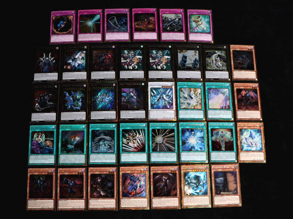Lot 170 - KONAMI YU-GI-OH (FRANCE) (37)