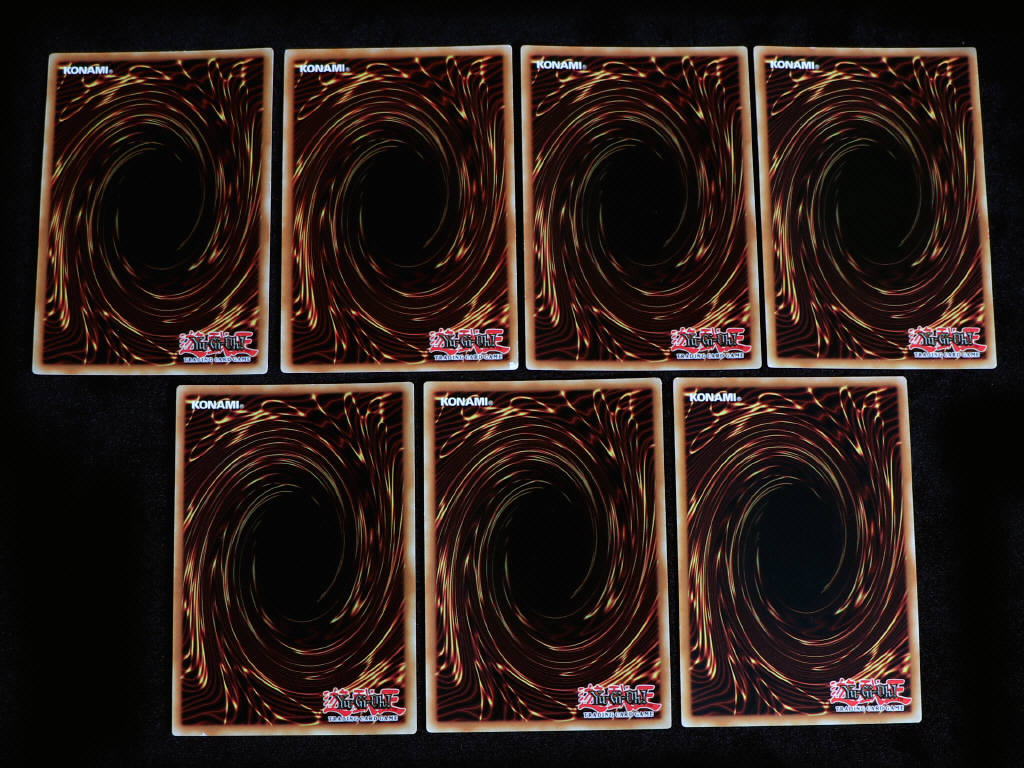 Lot 170 - KONAMI YU-GI-OH (FRANCE) (37)