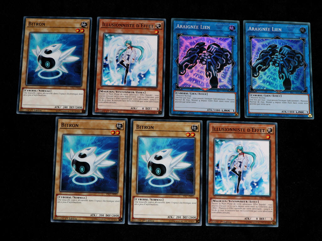 Lot 178 - KONAMI YU-GI-OH (FRANCE) (121)