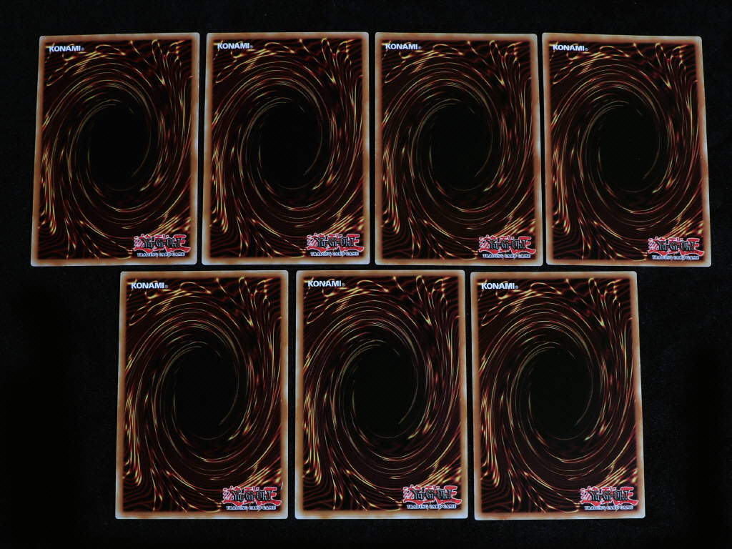 Lot 178 - KONAMI YU-GI-OH (FRANCE) (121)