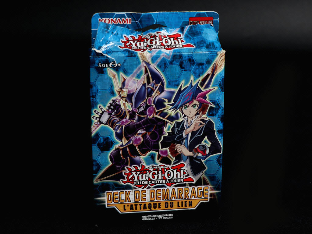 Lot 178 - KONAMI YU-GI-OH (FRANCE) (121)