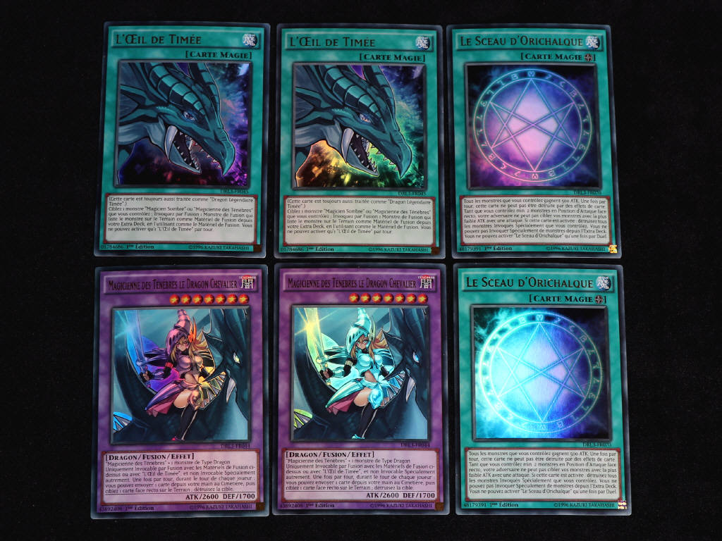 Lot 165 - KONAMI YU-GI-OH (FRANCE) (1)