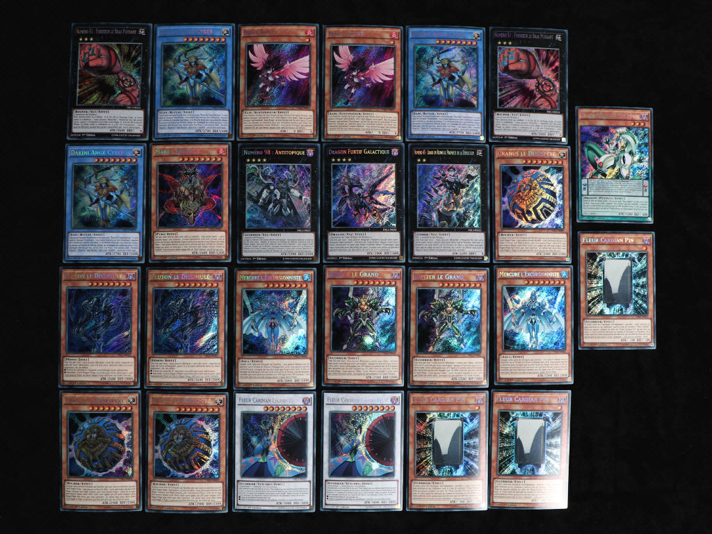 Lot 165 - KONAMI YU-GI-OH (FRANCE) (1)