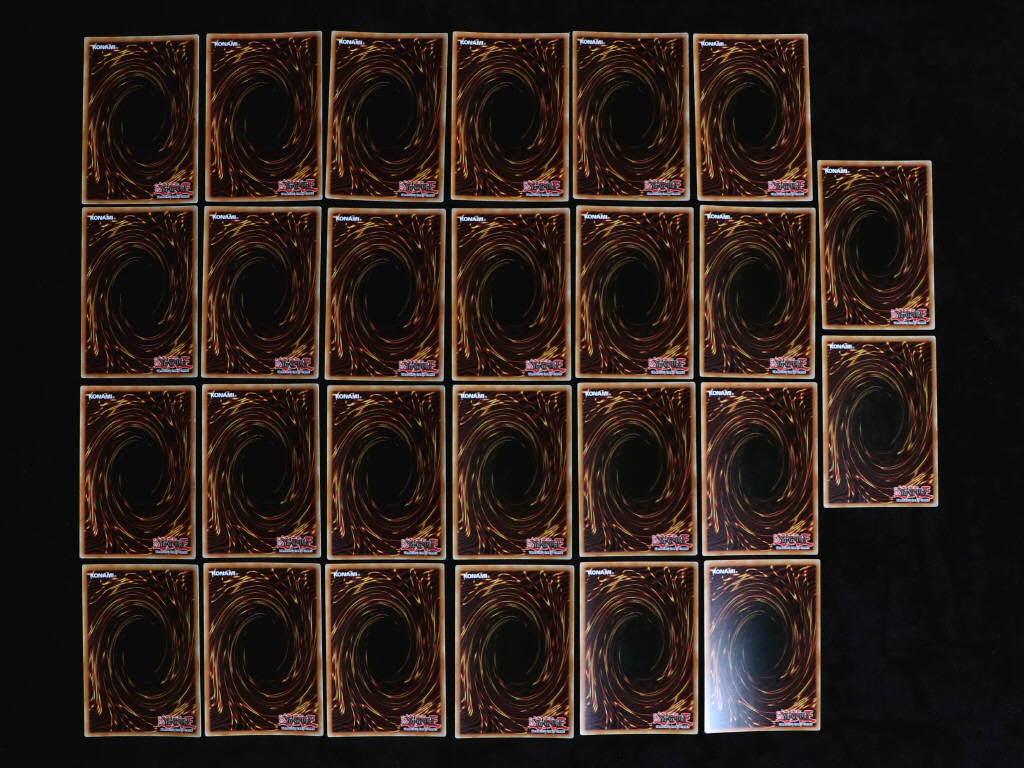 Lot 165 - KONAMI YU-GI-OH (FRANCE) (1)