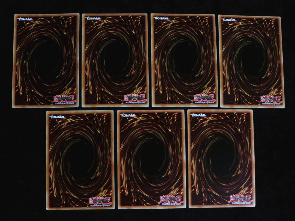 Lot 177 - KONAMI YU-GI-OH (FRANCE) (115)