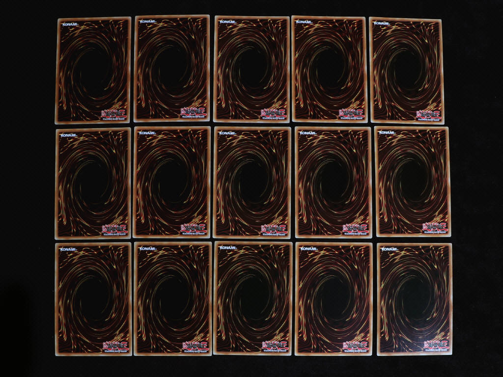 Lot 166 - KONAMI YU-GI-OH (FRANCE) (1)