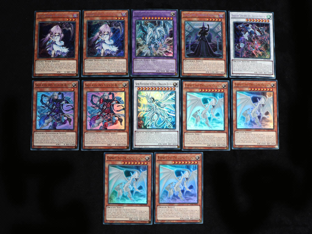 Lot 166 - KONAMI YU-GI-OH (FRANCE) (1)