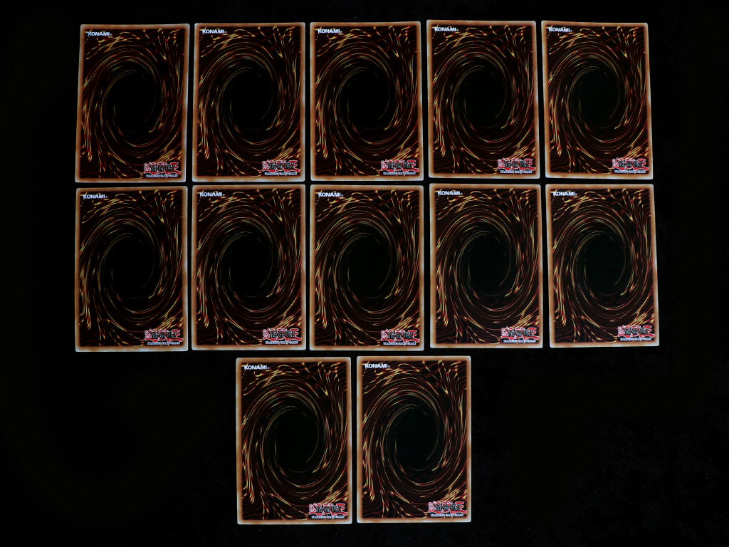 Lot 166 - KONAMI YU-GI-OH (FRANCE) (1)