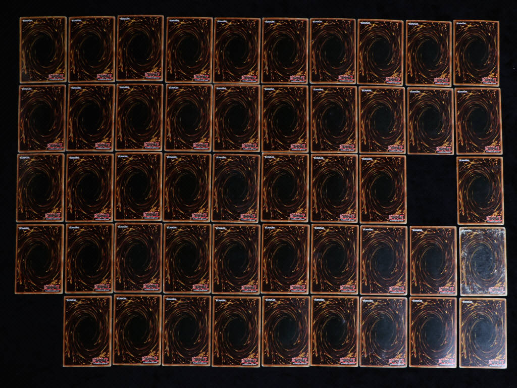 Lot 173 - KONAMI YU-GI-OH (FRANCE) (48)