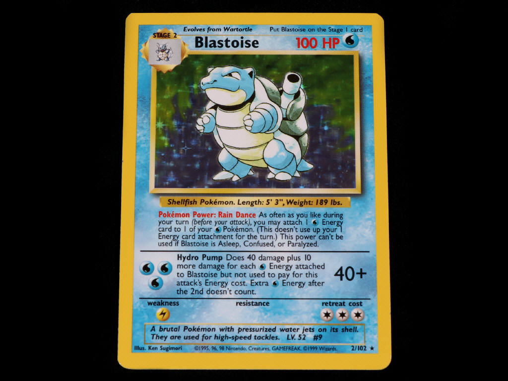 Lot 146 - POKEMON COMPANY (USA) (1)