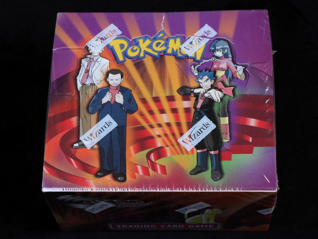 Lot 145 - POKEMON COMPANY (USA) (1)