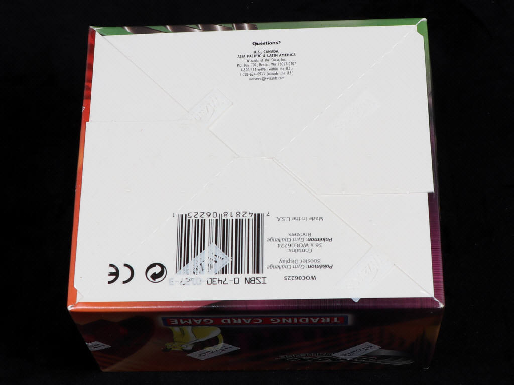 Lot 145 - POKEMON COMPANY (USA) (1)