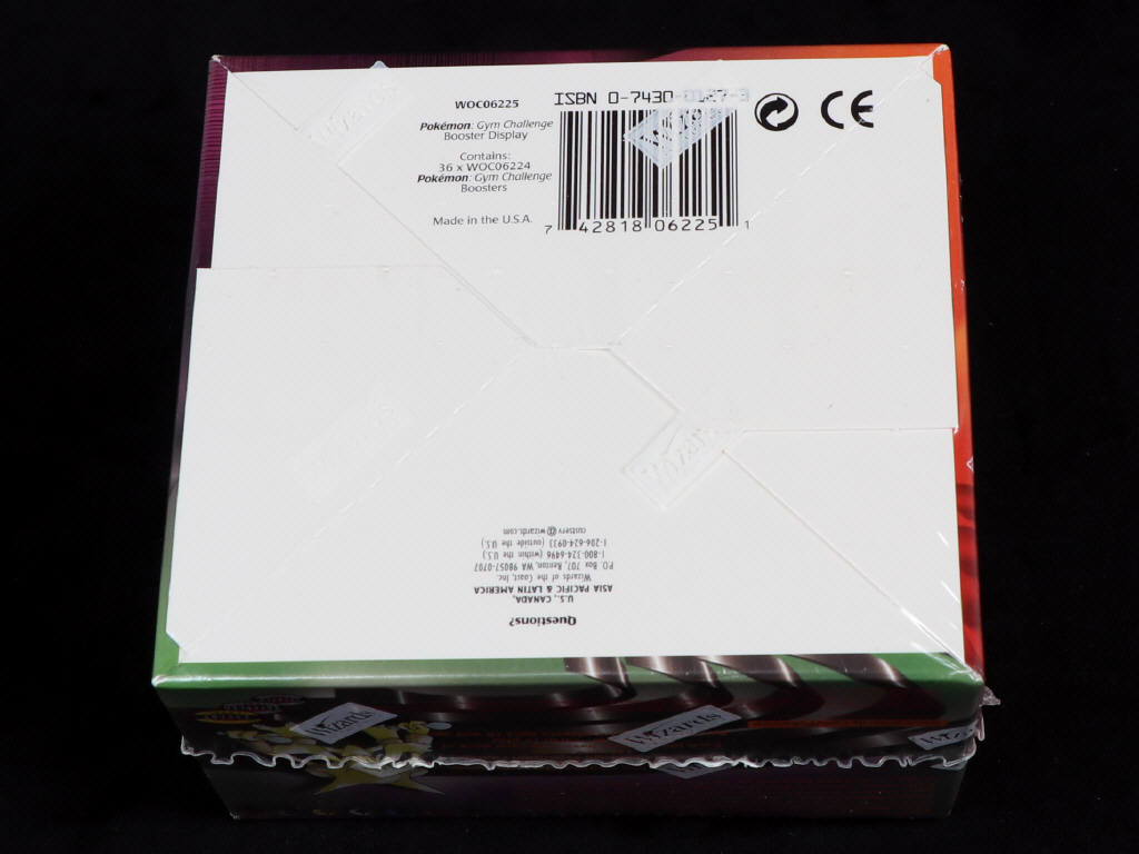 Lot 145 - POKEMON COMPANY (USA) (1)