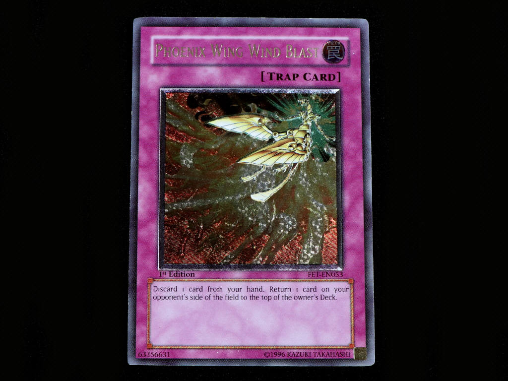 Lot 164 - KONAMI YU-GI-OH (USA) (1)