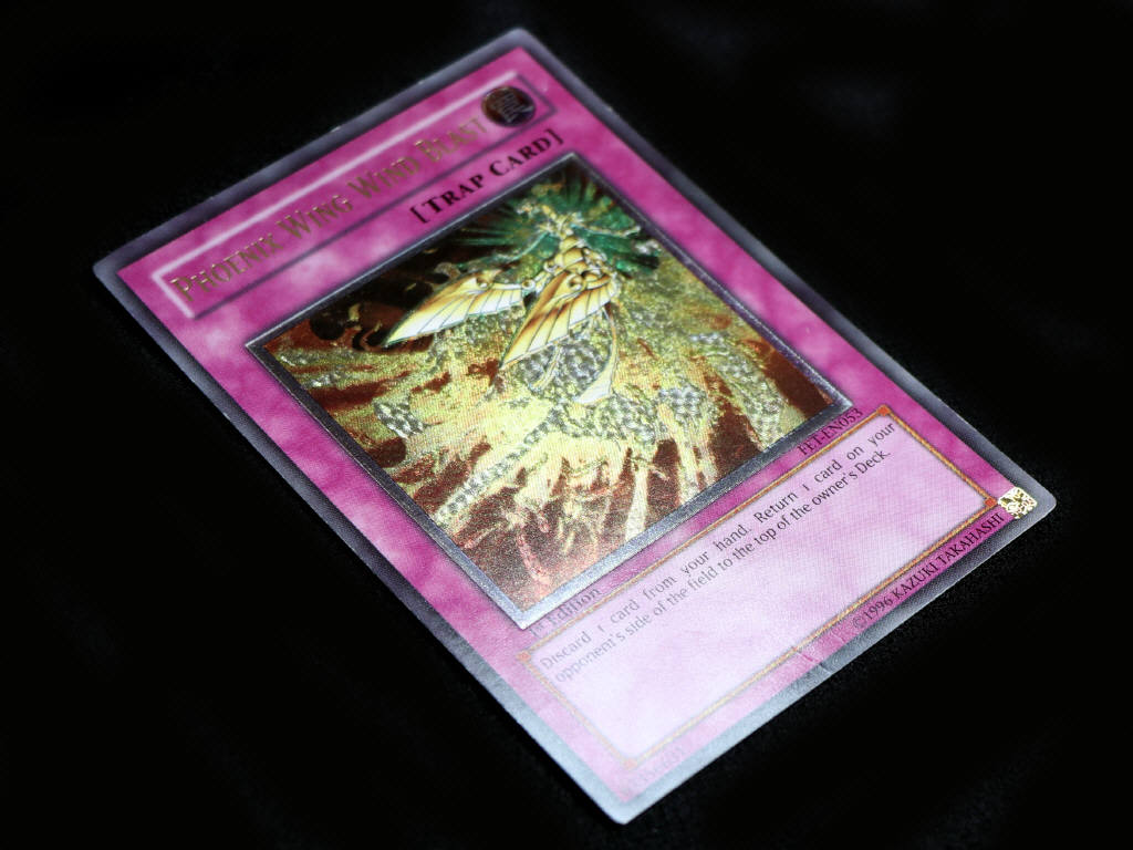 Lot 164 - KONAMI YU-GI-OH (USA) (1)