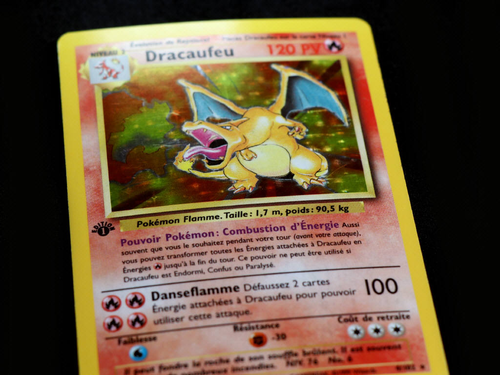 Pokémon : Un Français retrouve un lot de 102 cartes estimé à plus