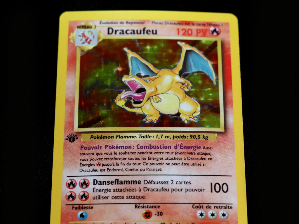 Lot 23 - POKEMON COMPANY (FRANCE) (1)