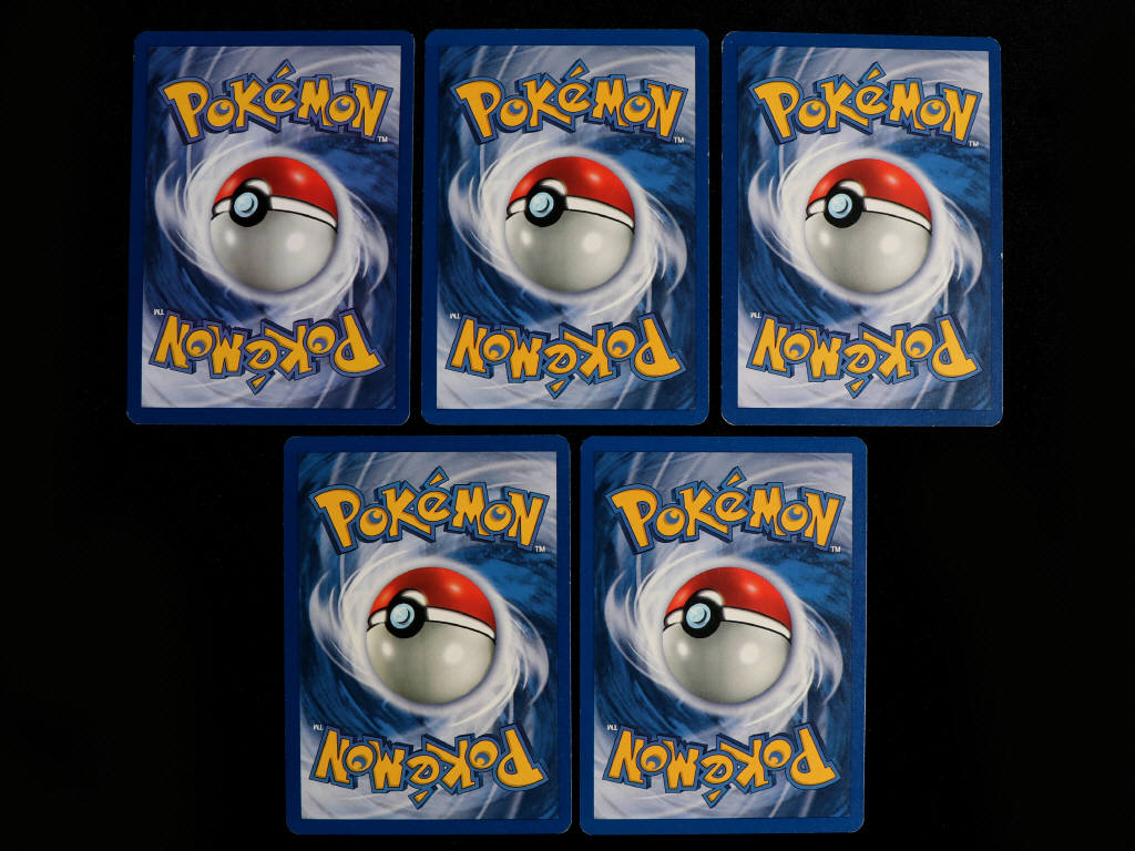 Lot 71 - POKEMON COMPANY (FRANCE) (5)