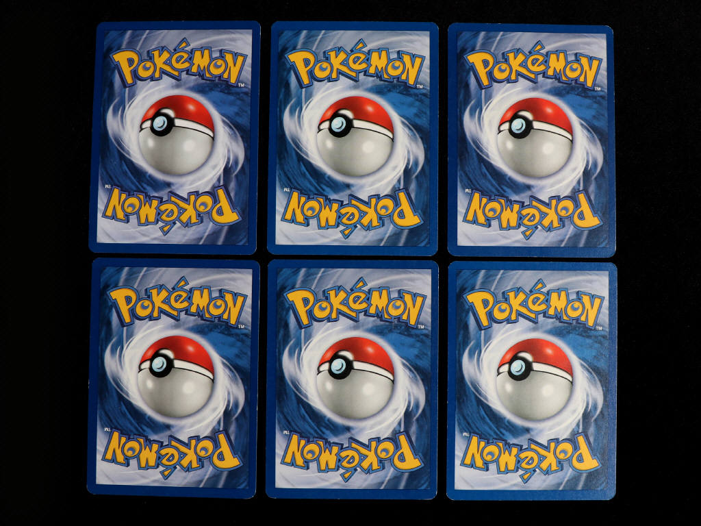 Lot 74 - POKEMON COMPANY (FRANCE) (6)