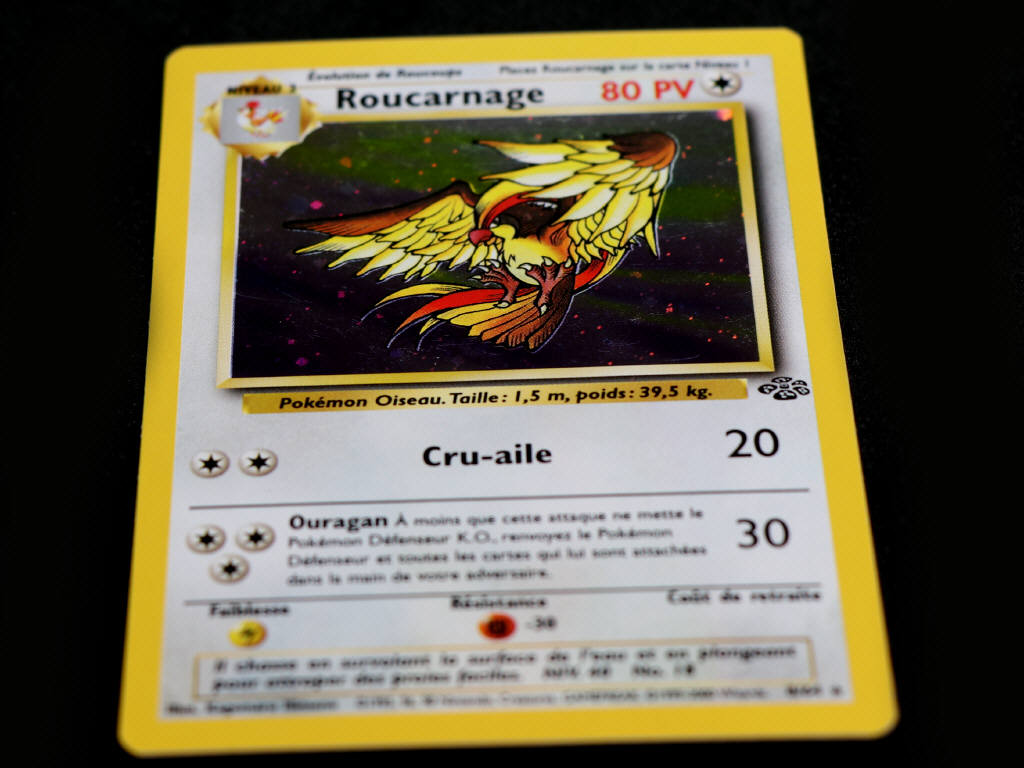 Lot 68 - POKEMON COMPANY (FRANCE) (3)