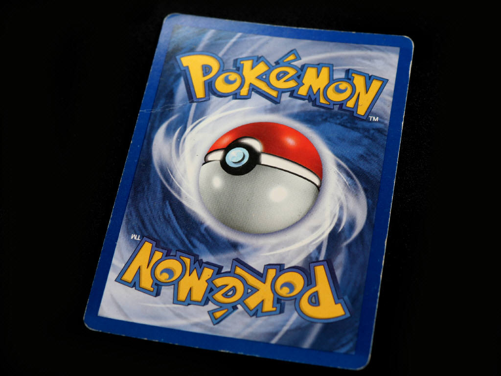 Lot 128 - POKEMON COMPANY (2)