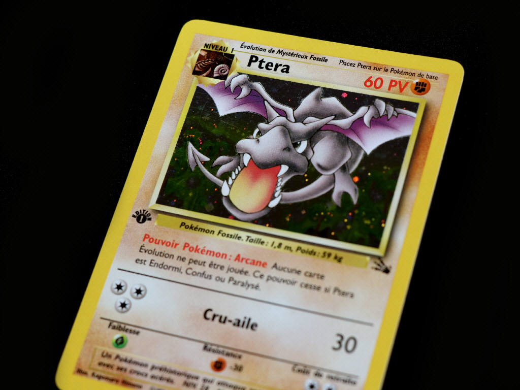 Lot 11 - POKEMON COMPANY (FRANCE) (1)