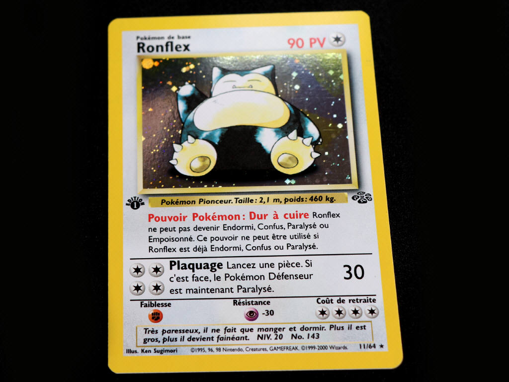 Lot 13 - POKEMON COMPANY (FRANCE) (1)