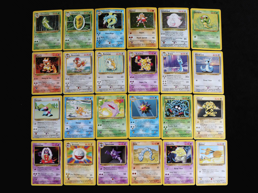Lot 102 - POKEMON COMPANY (FRANCE) (24)