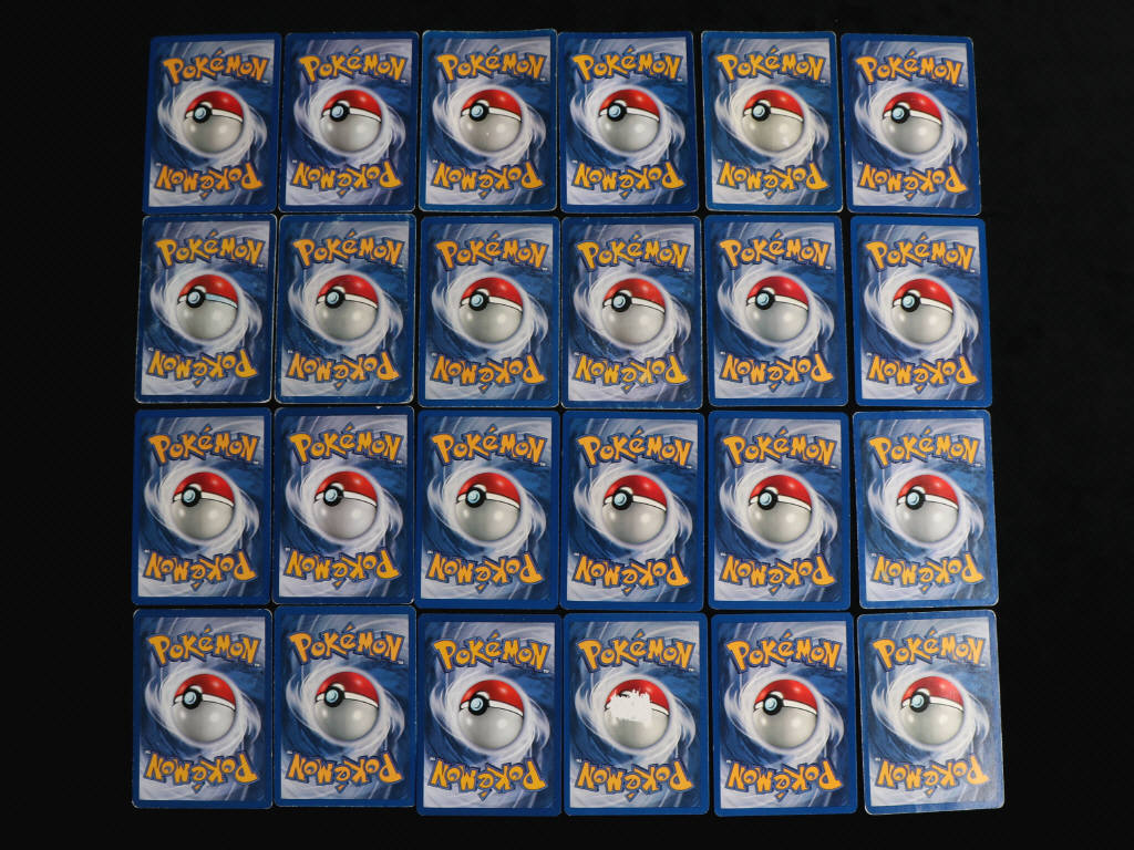Lot 102 - POKEMON COMPANY (FRANCE) (24)