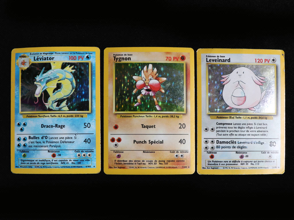 Lot 102 - POKEMON COMPANY (FRANCE) (24)
