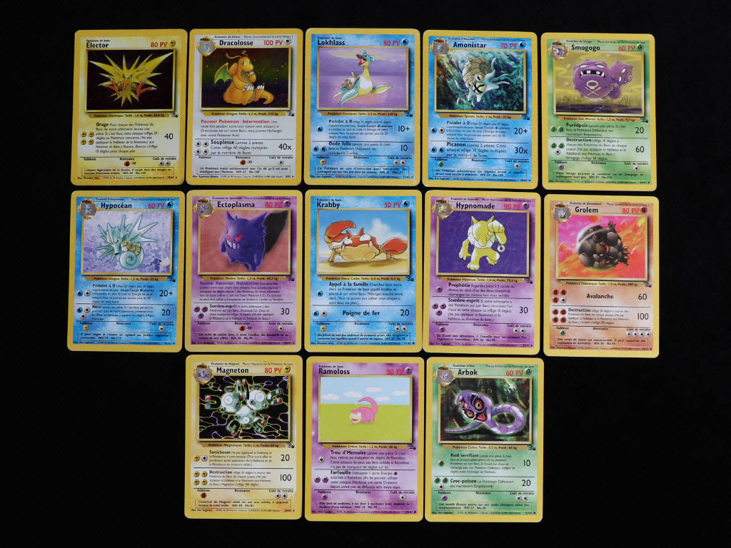 Lot 91 - POKEMON COMPANY (FRANCE) (12)
