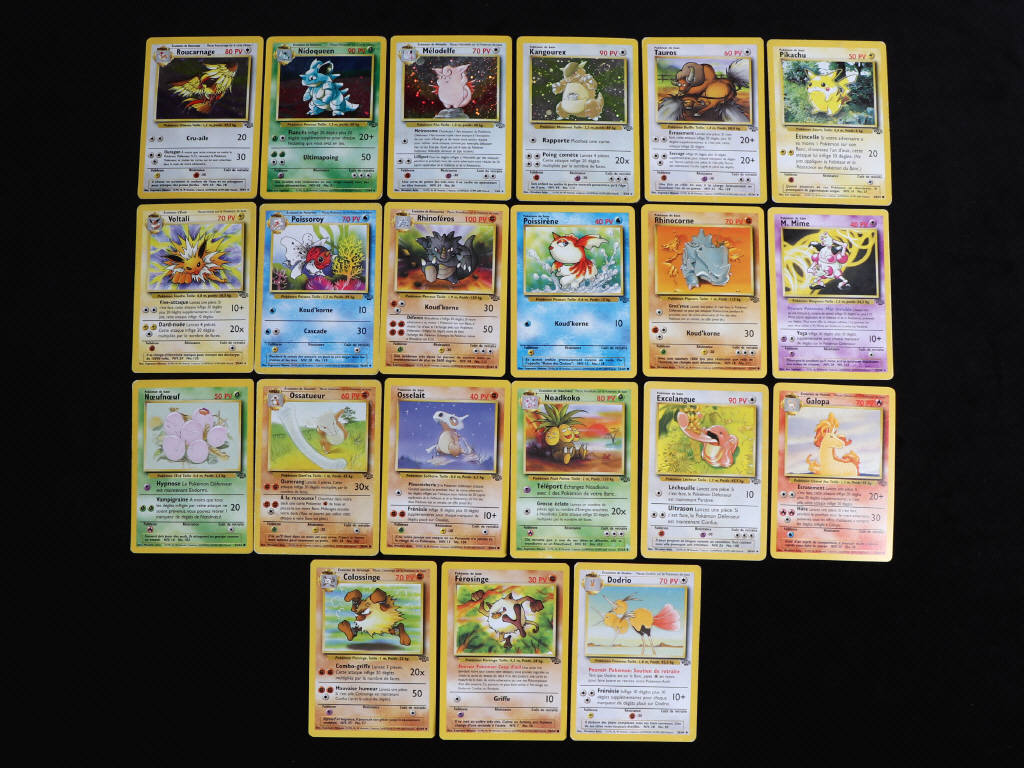 Lot 96 - POKEMON COMPANY (FRANCE) (21)