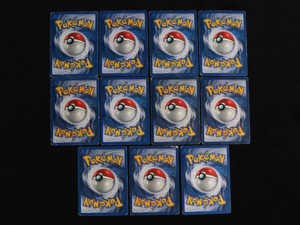 Lot 87 - POKEMON COMPANY (FRANCE) (11)