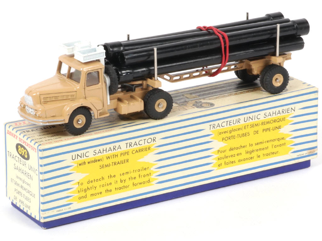 Lot 238 - DINKY TOYS (FRANCE) (1)
