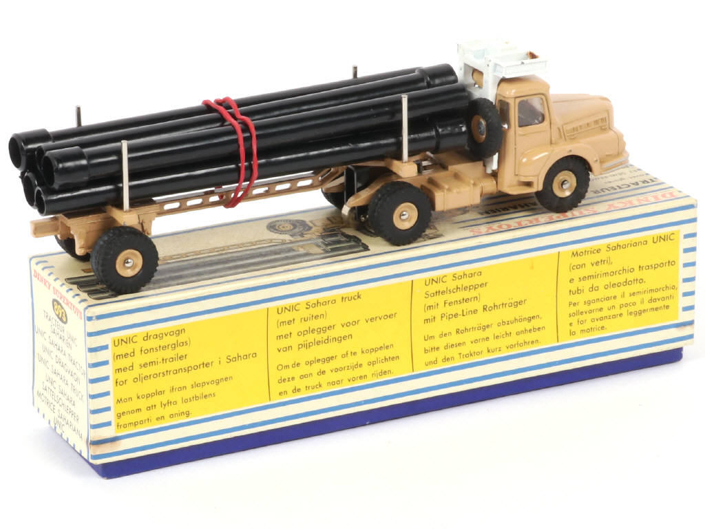 Lot 238 - DINKY TOYS (FRANCE) (1)