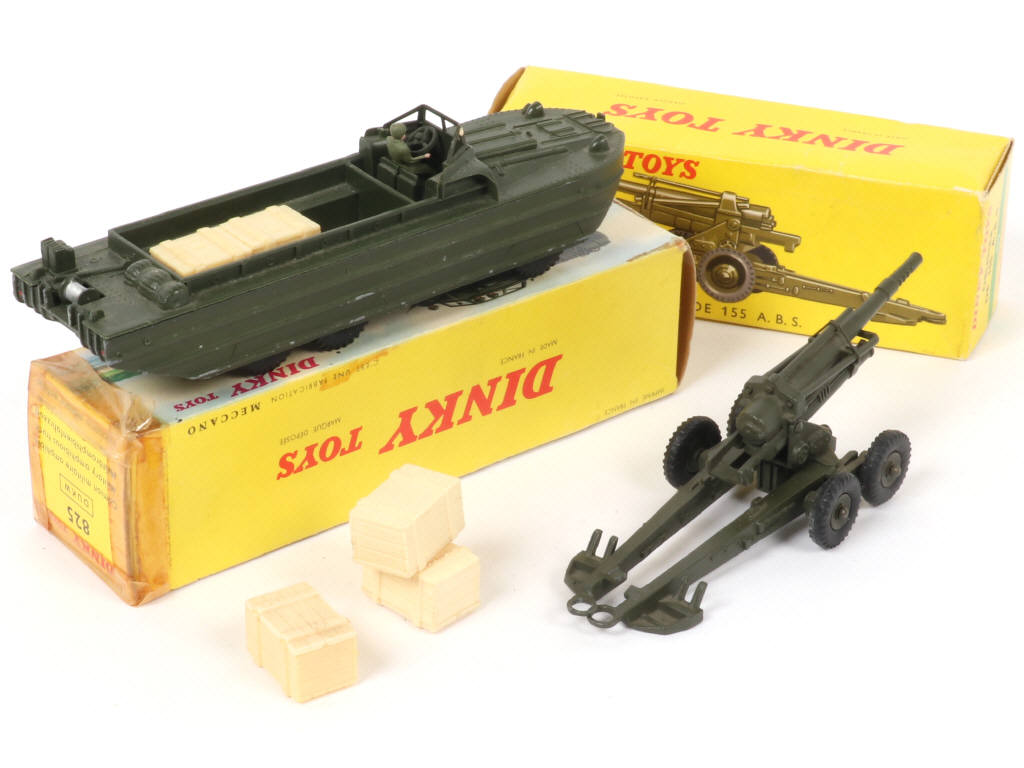 Lot 248 - DINKY TOYS (FRANCE) (3)