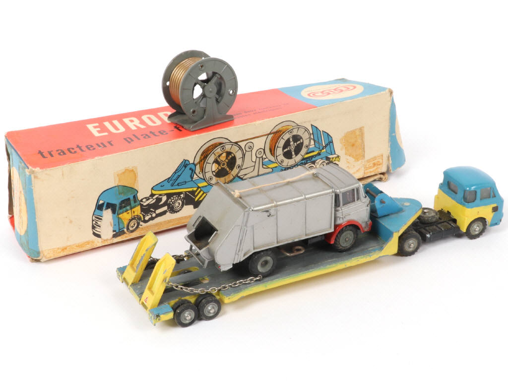 Lot 61 - C.I.J. (FRANCE) (2)