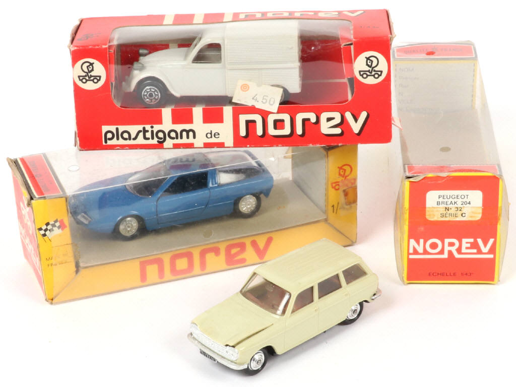 Lot 76 - NOREV (FRANCE) (3)