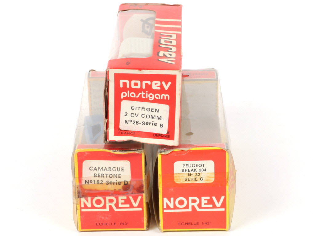 Lot 76 - NOREV (FRANCE) (3)