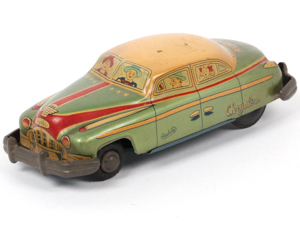 Lot 14 - ASAHI TOY COMPANY (JAPON) (1)