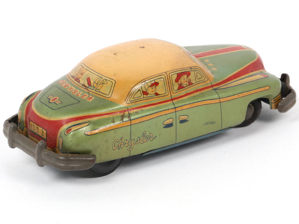 Lot 14 - ASAHI TOY COMPANY (JAPON) (1)