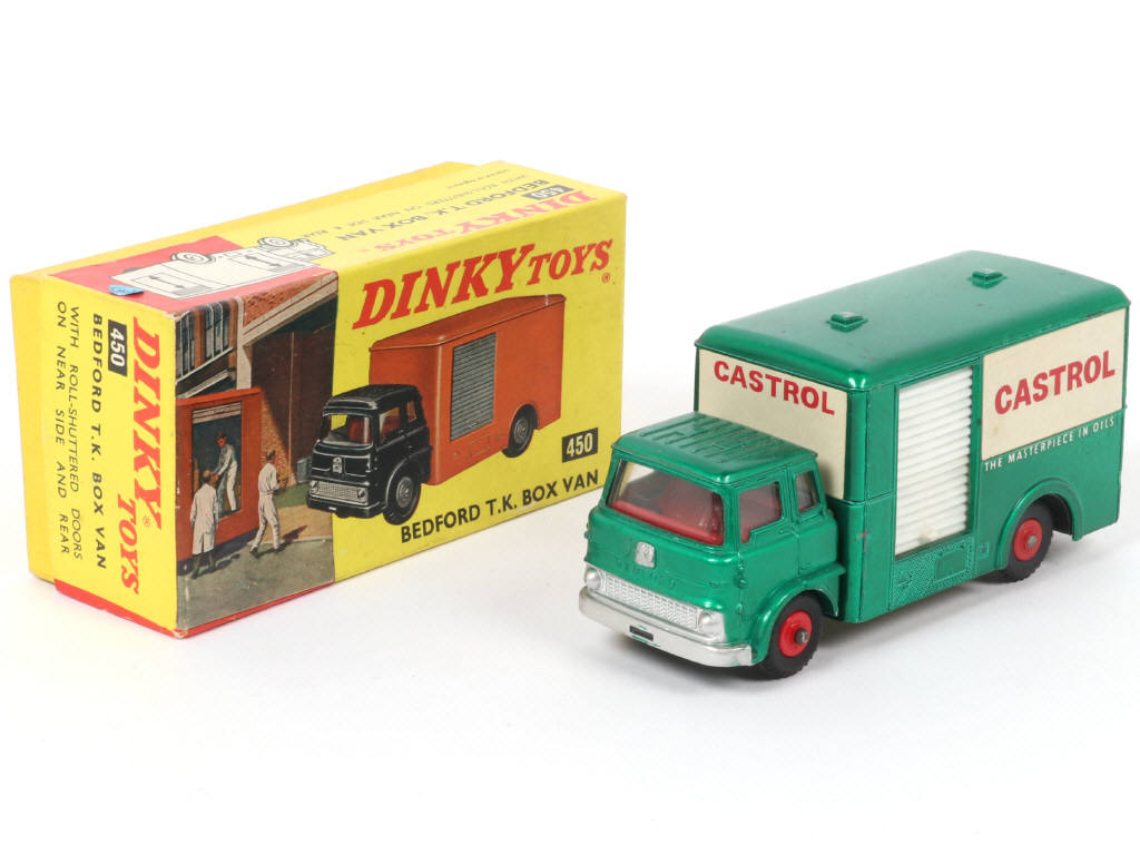 Lot 171 - DINKY TOYS (GB) (1)