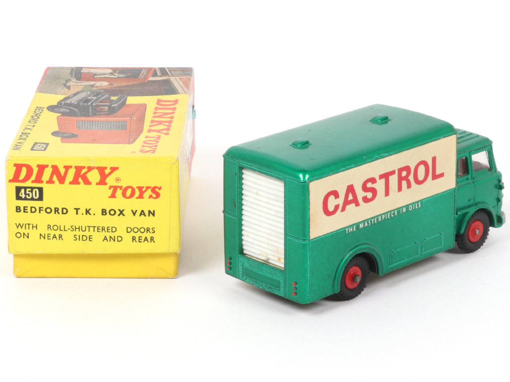 Lot 171 - DINKY TOYS (GB) (1)