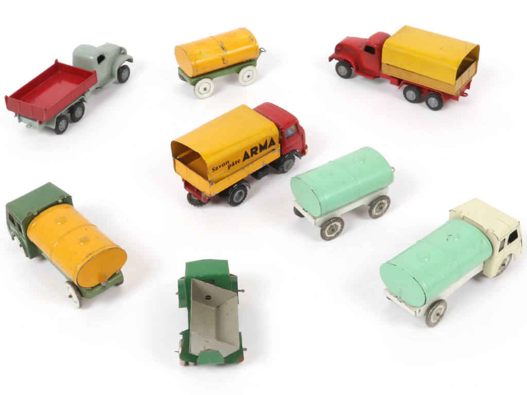 Lot 35 - DIVERS (FRANCE) (8)